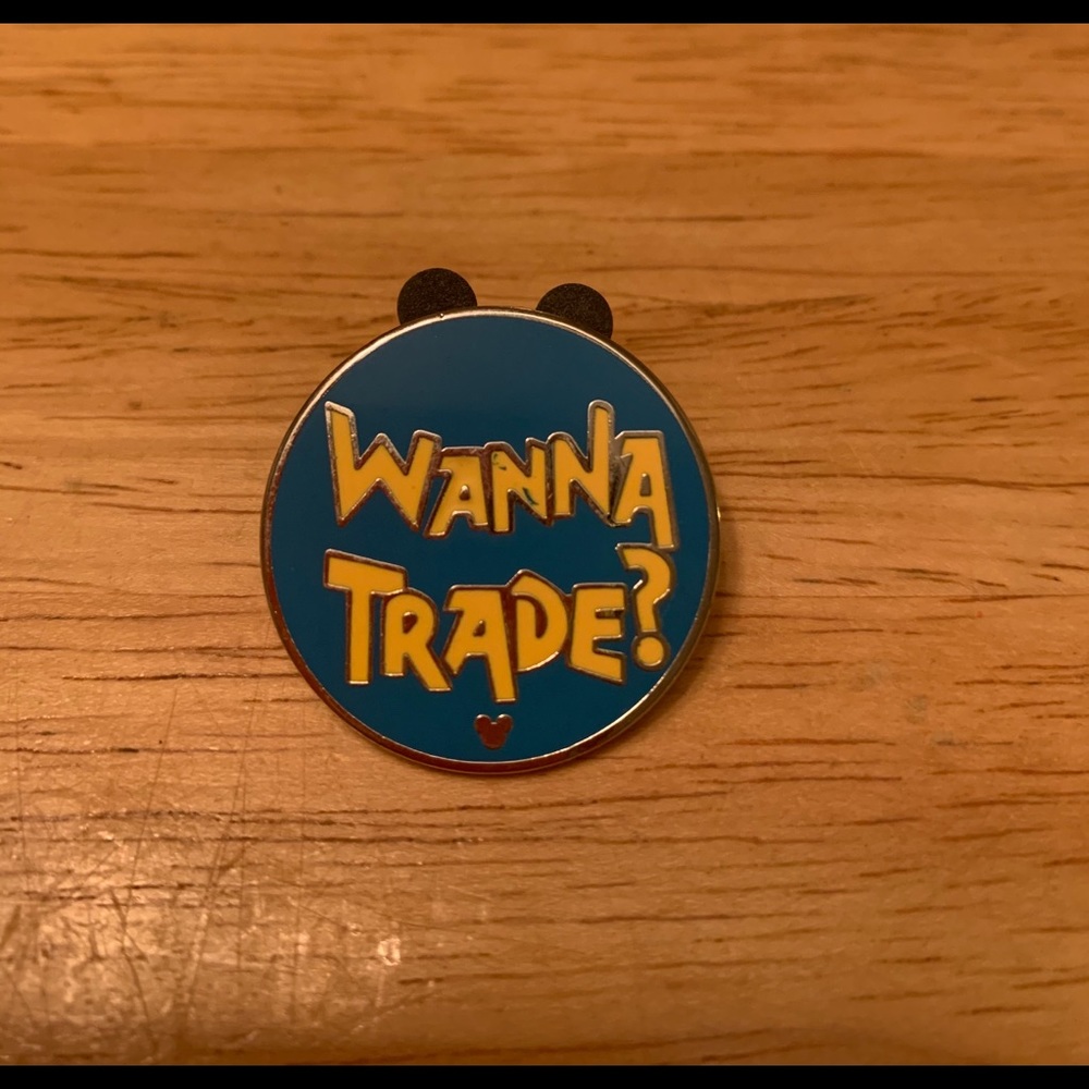 Disney Trading Pin